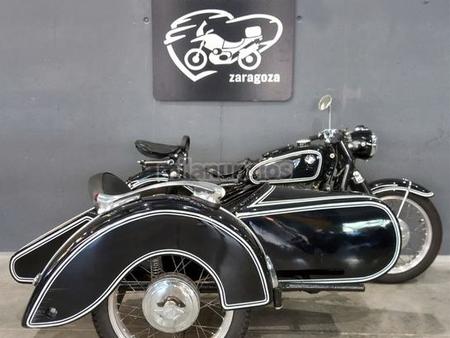 Rondelle 8, pare-brise de side-car - Moto Side Aventure - URAL Valence