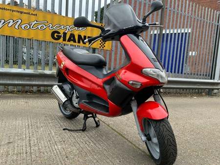 gilera runner used – Search for your used motorcycle on the parking motorcycles