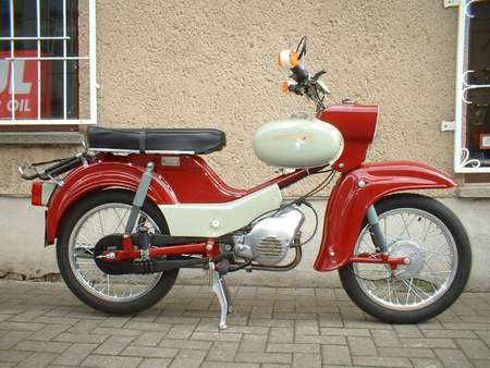 Buy Simson Star 50 Star SR 4-2 motorcycle from Germany, used auto for sale  with mileage on mobile.de, autoscout24 in English