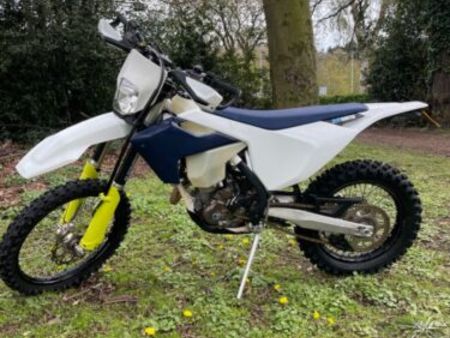 2019 husqvarna fe 250 review