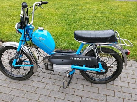 Kreidler Flory 3 Gang