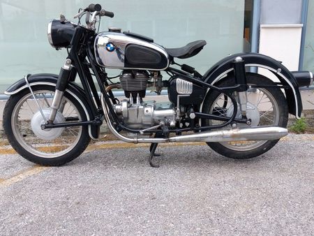 BMW bmw-r27-1960 Gebrauchtmotorrad