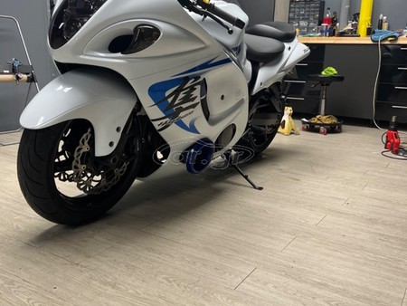 SUZUKI suzuki-gsxr-1300-hayabusa-'10-turbo Used - the parking motorcycles