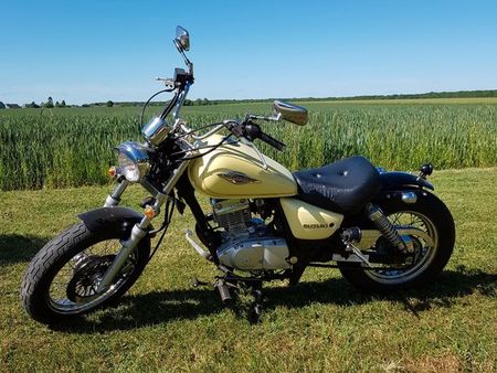 suzuki marauder 125 new price