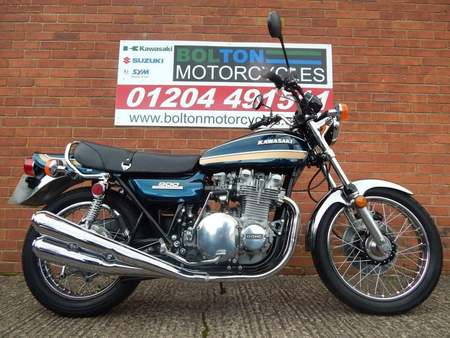 KAWASAKI the-kawasaki-z1b-900-cc-classic-fully-restored-and-running ...