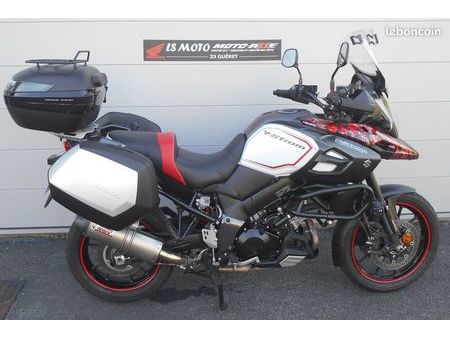 Suzuki V Strom 1000 Occasion