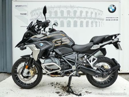 BMW bmw-r-1250-gs-pack-confort-dynamic-touring-option occasion - Le Parking