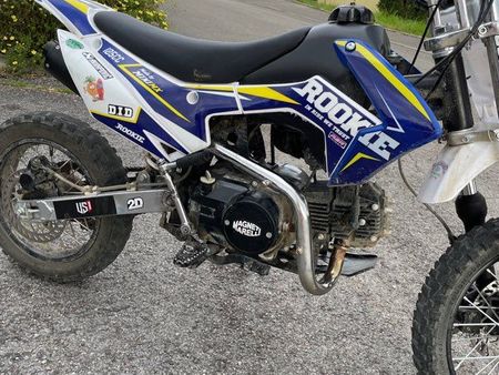 dirt bike lifan 125