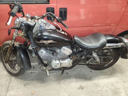 Pour Honda VT 125 Shadow 1999-2007 2006 2005 2004 Moto Reoidisseur D'huile Gardes Shadow 125 Radiateur Grille Garde Couvercle Protecteur