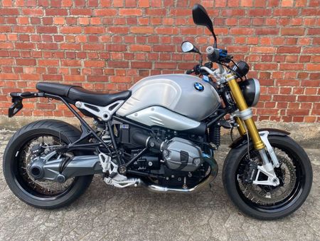 Terminali Manubrio Per BMW RnineT - Universali 7/8'' 22mm, In Lega Alluminio, Colori Vari - Foto 4