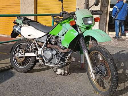 Accossato Bremsbeläge Für Kawasaki KLR 650 (1999-2004) – Hochleistungs-Bremsbeläge Für Straße & Rennstrecke