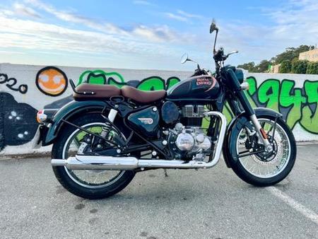 Royal Enfield Classic 350 Occasion