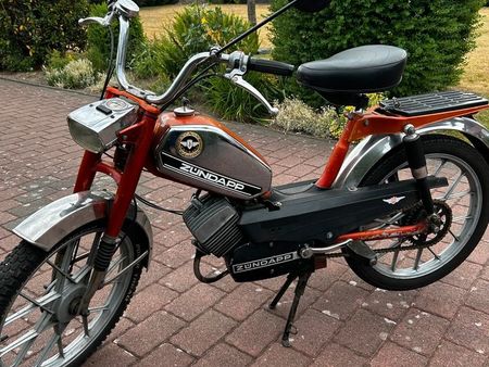 Zundapp Mofa 25