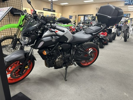 yamaha mt 07 06 used – Search for your used motorcycle on the 