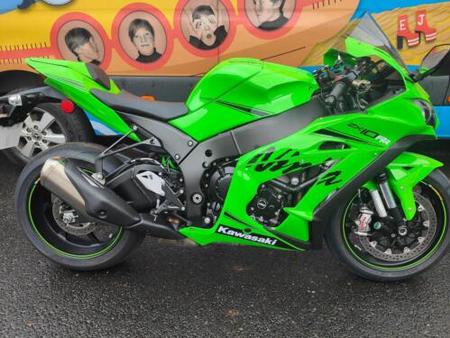 kawasaki zxr zx10rr used – Search for your used motorcycle on the 