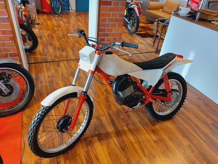 APRILIA aprilia-rc-50-trial-oldtimer-raritaten-twinshock-enduro Used ...
