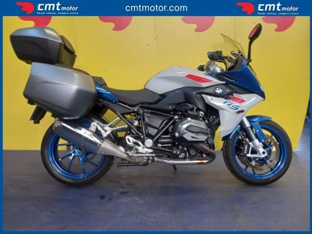 BMW R 1200 GS - CMTmotor