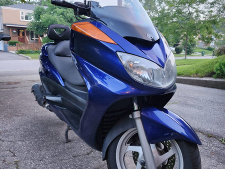 yamaha majesty 400 used – Search for your used motorcycle on the parking  motorcycles
