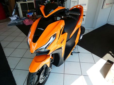 luxxon maxxity 125 2024 used – Search for your used motorcycle on the  parking motorcycles