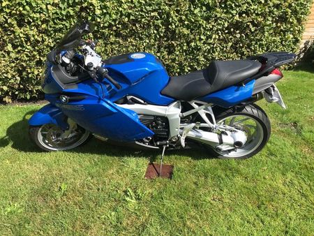 bmw k1200s germany used – Search for your used motorcycle on the parking  motorcycles
