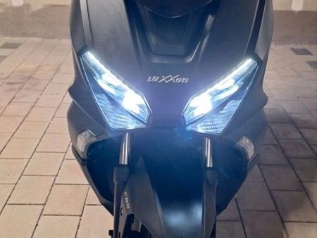 luxxon silvermax d'occasion - Recherche de moto d'occasion - Le Parking-Moto