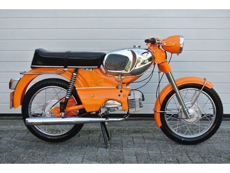 kreidler florett germany used – Search for your used motorcycle on