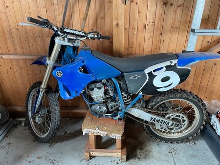 17+ Yamaha Dirt Bike For Sale