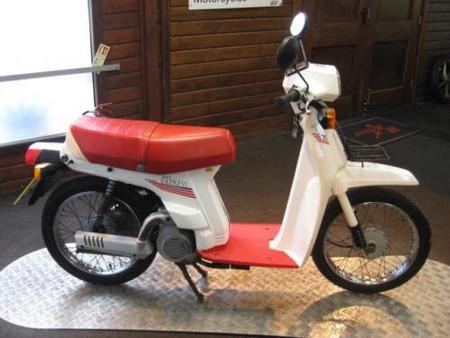 1998 HONDA SH50 SH FIFTY SCOOTER MOPED 2T ORIGINAL GOOD CONDITION