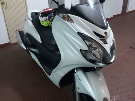 Gebrauchte Yamaha Majesty 400 ABS, EZ: 2013, 19.600 km, 2.900,00 EUR