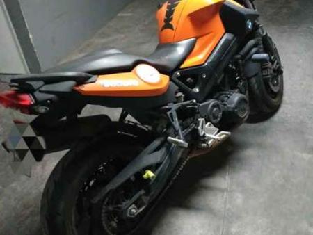 BMW bmw-f800r Gebrauchtmotorrad