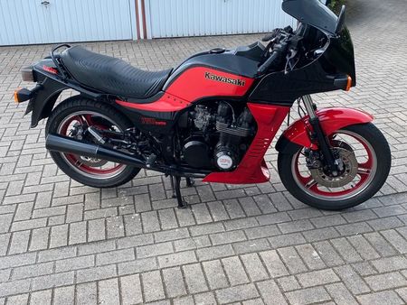 Kit 4 Pipes D'admission Pour Kawasaki GPZ 750 Unitrak - Référence CHK-3 / 81500040