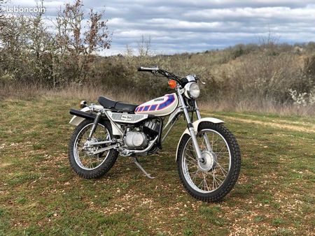 Yamaha Ty 50 Occasion