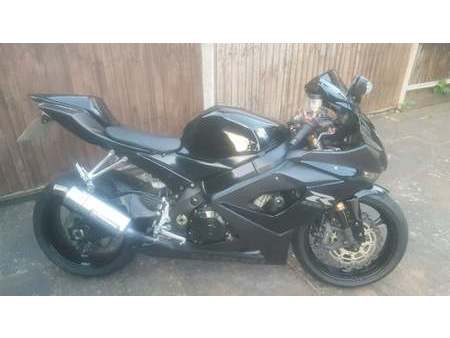 Suzuki Gsr 600 for sale in Co. Monaghan for €4,000 on DoneDeal