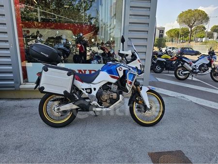 honda 1000 adventure bike