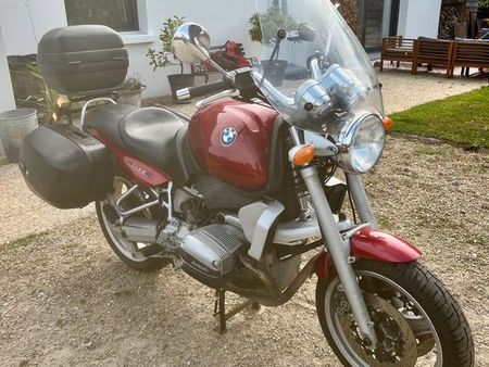 BMW bmw-r-1100-r occasion - Le Parking