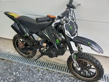 URAL moto-cross-50cc-enfant-dirt-bike Used - the parking motorcycles