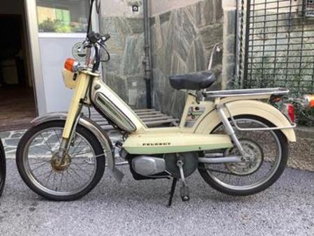 PEUGEOT mobylette-peugeot-103-sv Used - the parking motorcycles