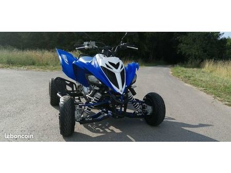 Yamaha 700 Raptor SE Bleu 2023 - Homologué