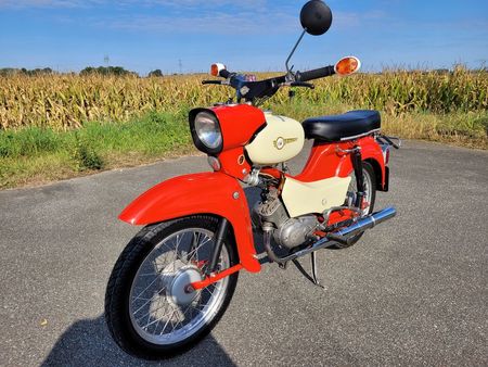 simson star 50 red used – Search for your used motorcycle on the parking  motorcycles