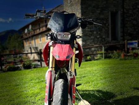 Moto - Hm 50 dérapage rr in 24045 Canonica d'Adda für 1.700,00 € zum  Verkauf