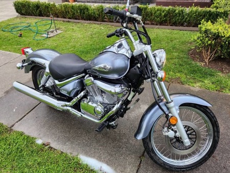 Suzuki Intruder 250LC (VL250) bikes for sale in Australia 