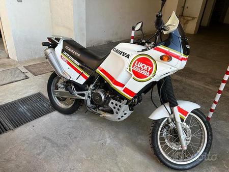 CAGIVA cagivaelefant9001991 Used the parking motorcycles