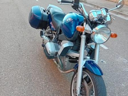 BMW BMW - R 850 R ROADSTER ABS Gebrauchtmotorrad