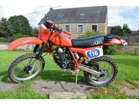 HONDA XR 200 R 2000 - 1258620348