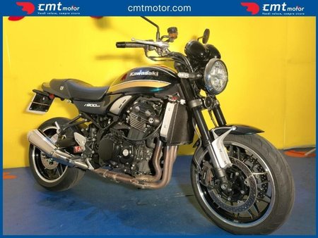 Kawasaki Z 750 - CMTmotor