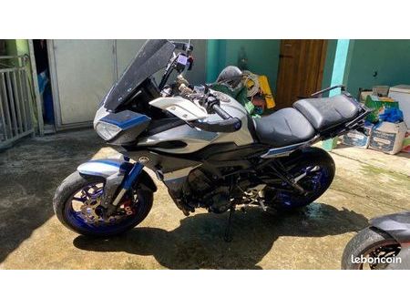 Vendre moto Yamaha Tracer 700 - Ouilz - Rachat scooter et Moto