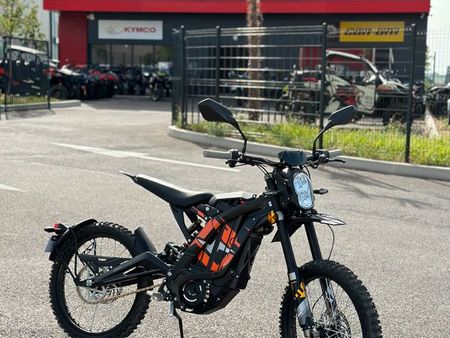 SUR RON surron light bee x homologue occasion   Le Parking