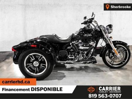 Tri Glide® Ultra  Harley-Davidson® Winnipeg