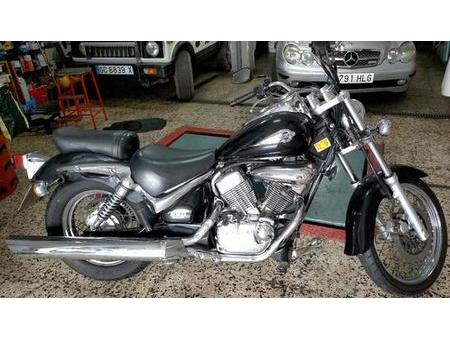 Suzuki Intruder 250 à venda