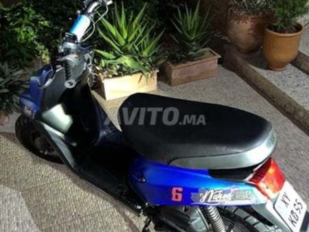 X Moto Maroc - Scooter Moto Mbk booster 50 cc #motoscotermaroc #moto #maroc  #motomaroc #motomaroc #casablanca #moto50cc @stunt_nitro_booster  @team_mbkbooster @scooter_motor_passion @motogp @yamahamotorfr  #motoscotermaroc #moto #maroc #motomaroc